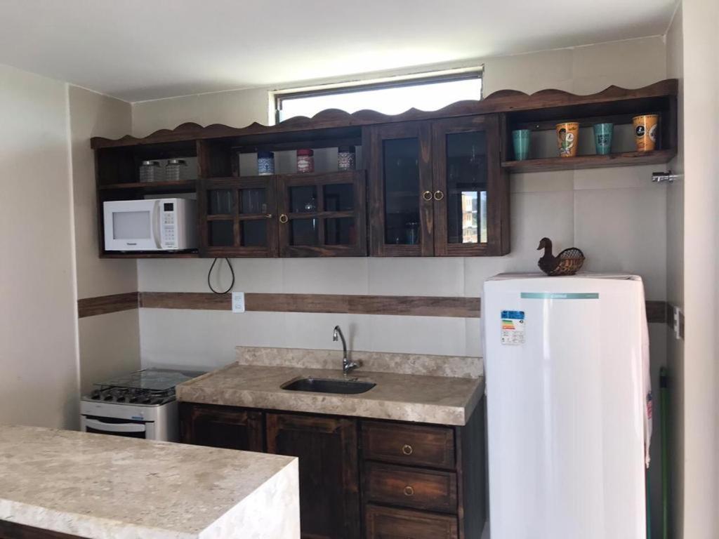 Apartamento No Condominio Sonhos Da Serra - Bananeiras Ngoại thất bức ảnh