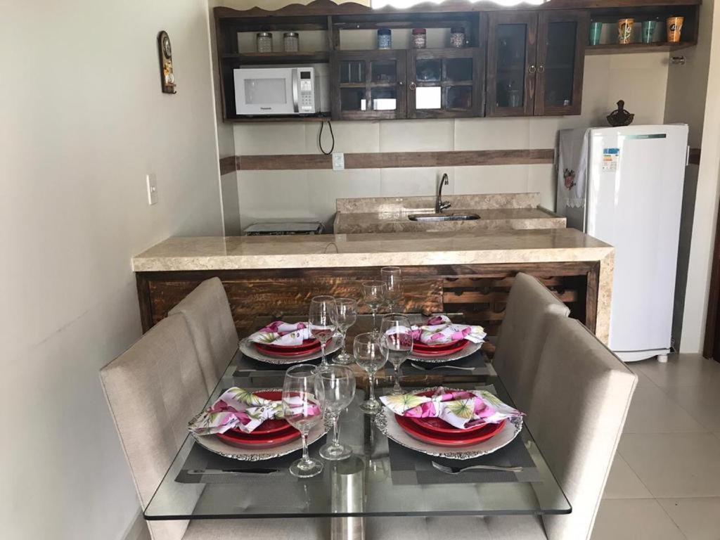 Apartamento No Condominio Sonhos Da Serra - Bananeiras Ngoại thất bức ảnh