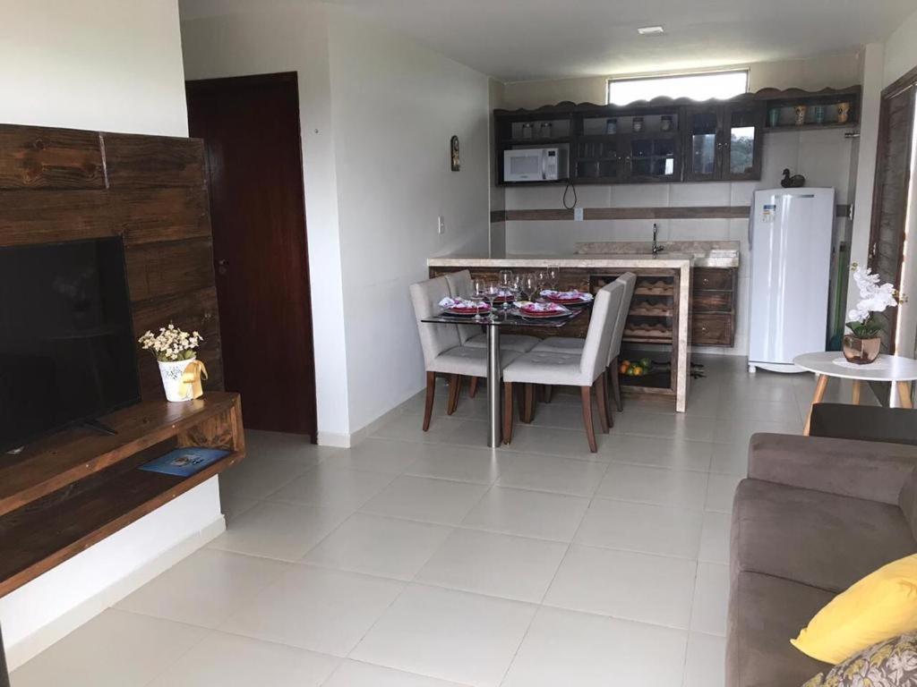 Apartamento No Condominio Sonhos Da Serra - Bananeiras Ngoại thất bức ảnh