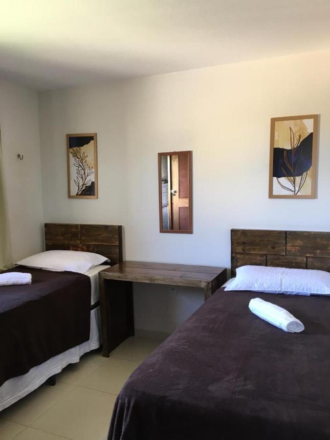 Apartamento No Condominio Sonhos Da Serra - Bananeiras Ngoại thất bức ảnh