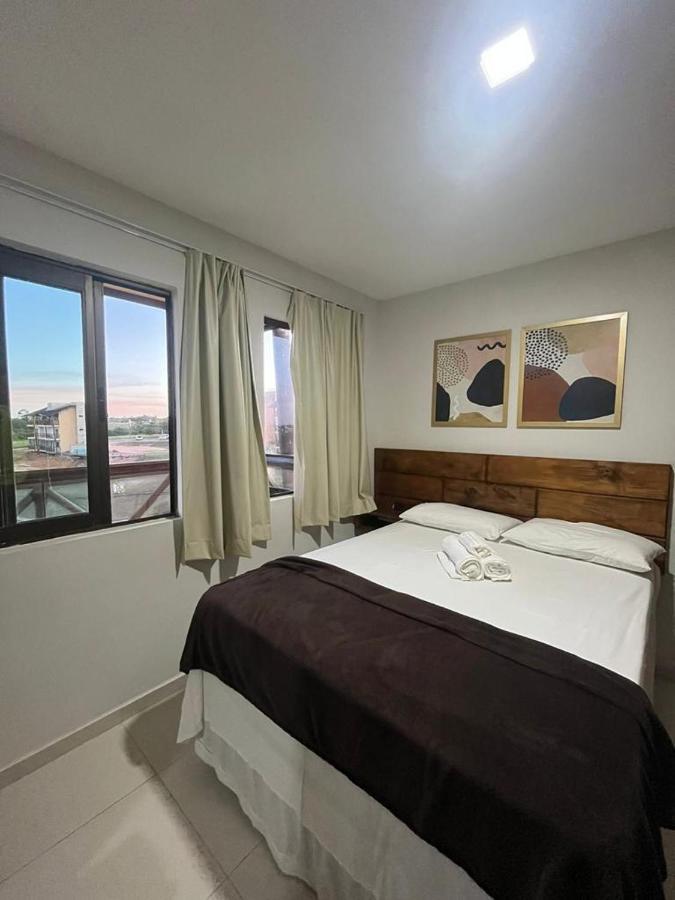 Apartamento No Condominio Sonhos Da Serra - Bananeiras Ngoại thất bức ảnh