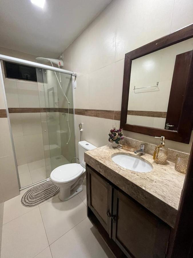 Apartamento No Condominio Sonhos Da Serra - Bananeiras Ngoại thất bức ảnh