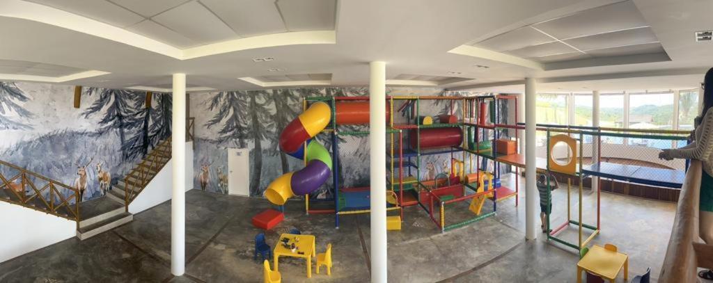 Apartamento No Condominio Sonhos Da Serra - Bananeiras Ngoại thất bức ảnh