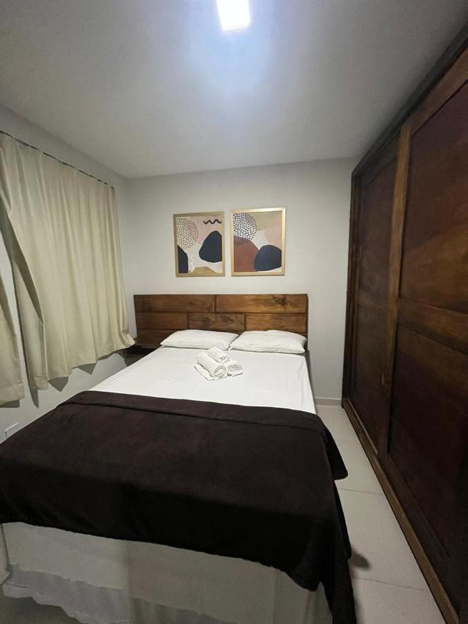 Apartamento No Condominio Sonhos Da Serra - Bananeiras Ngoại thất bức ảnh