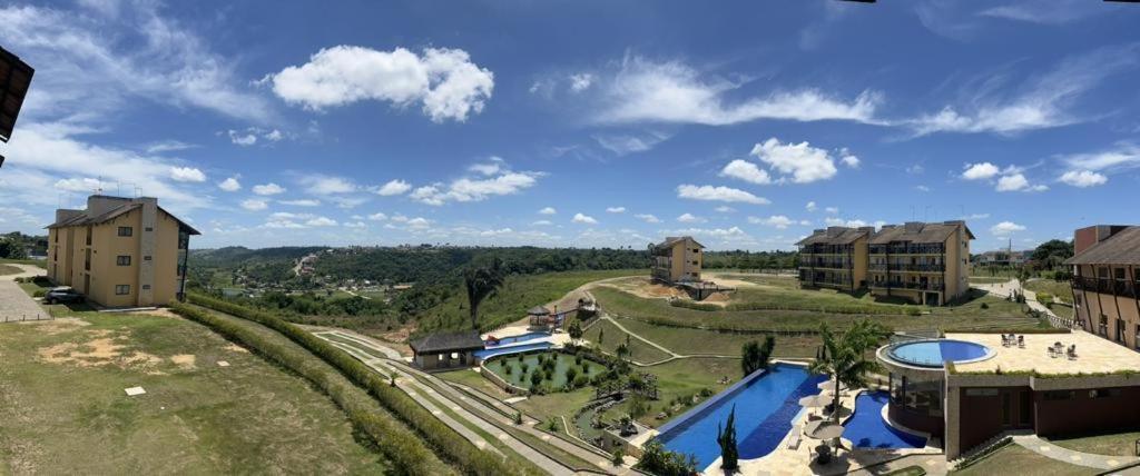 Apartamento No Condominio Sonhos Da Serra - Bananeiras Ngoại thất bức ảnh